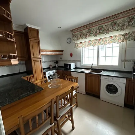 Vivienda Cousillas Semesterbostad