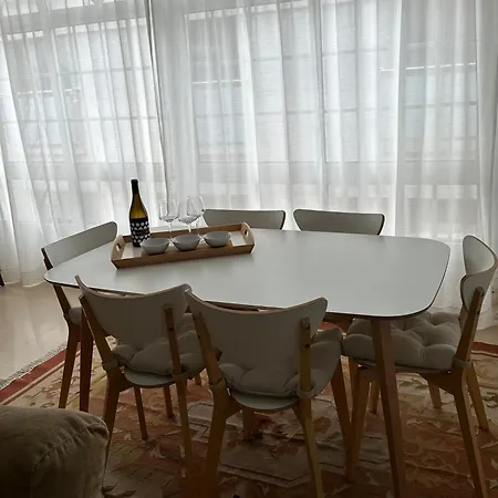 Vivienda Cousillas Semesterbostad Noalla (Pontevedra)