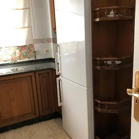 Semesterbostad Vivienda Cousillas Noalla (Pontevedra)