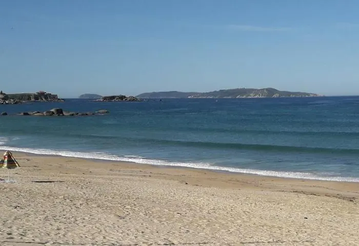 度假居 Vivienda Cousillas 诺阿拉